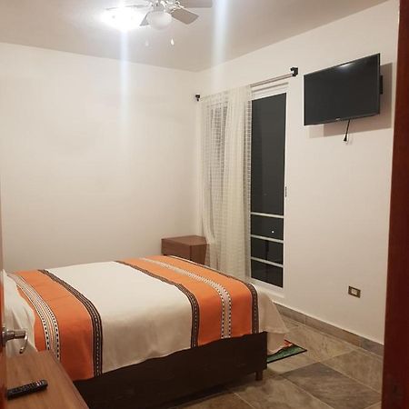 Posada Don Felipe Cuetzalán del Progreso Exteriör bild