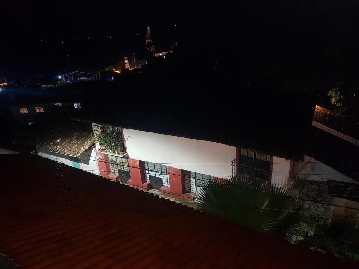 Posada Don Felipe Cuetzalán del Progreso Exteriör bild