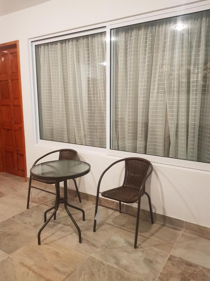 Posada Don Felipe Cuetzalán del Progreso Exteriör bild