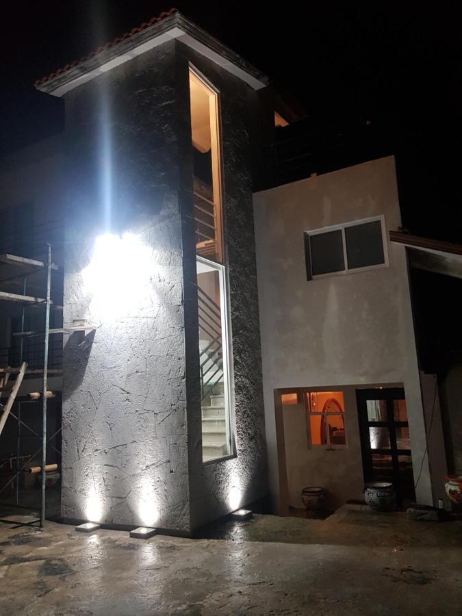 Posada Don Felipe Cuetzalán del Progreso Exteriör bild