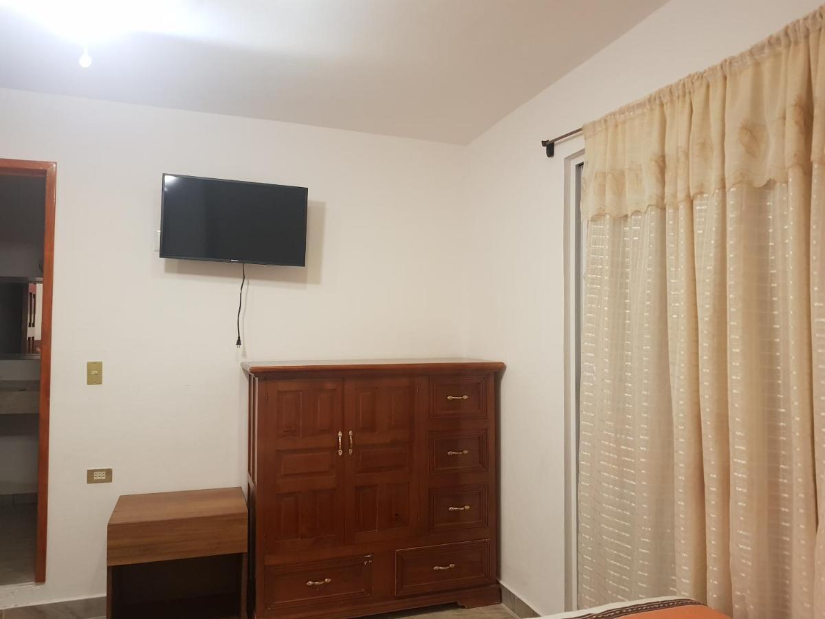 Posada Don Felipe Cuetzalán del Progreso Exteriör bild